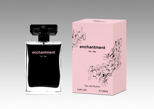Enchanment 100ml Eau de Parfum by Mirage Brands for Women (Bottle)