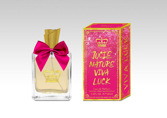 Viva Luck 100ml Eau de Parfum by Mirage Brands for Women (Bottle)