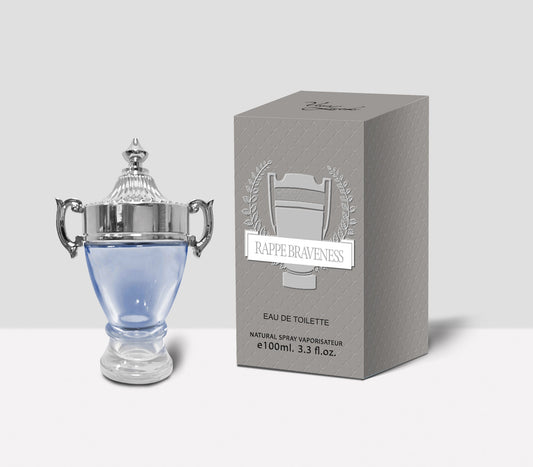 Rappe Braveness 100ml Eau de Toilette