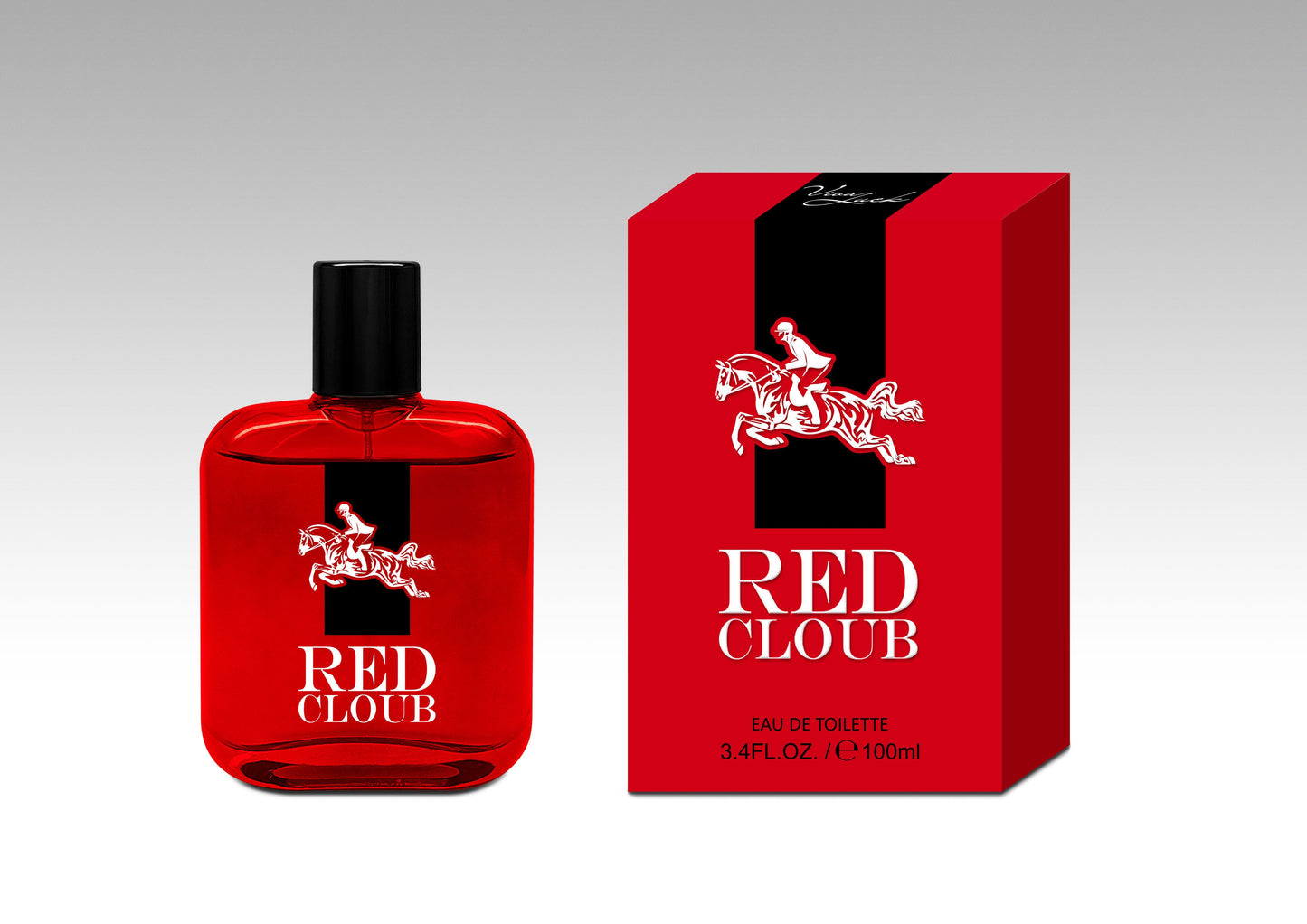 Red Cloub 100ml Eau de Toilette