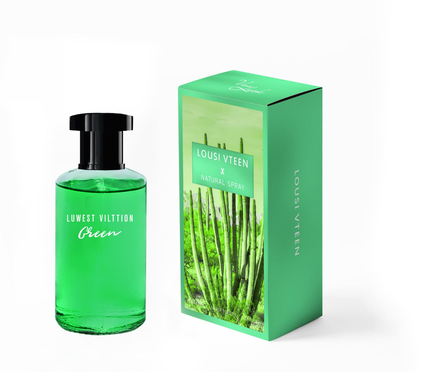 Luwest V Green 100ml Eau de Toilette