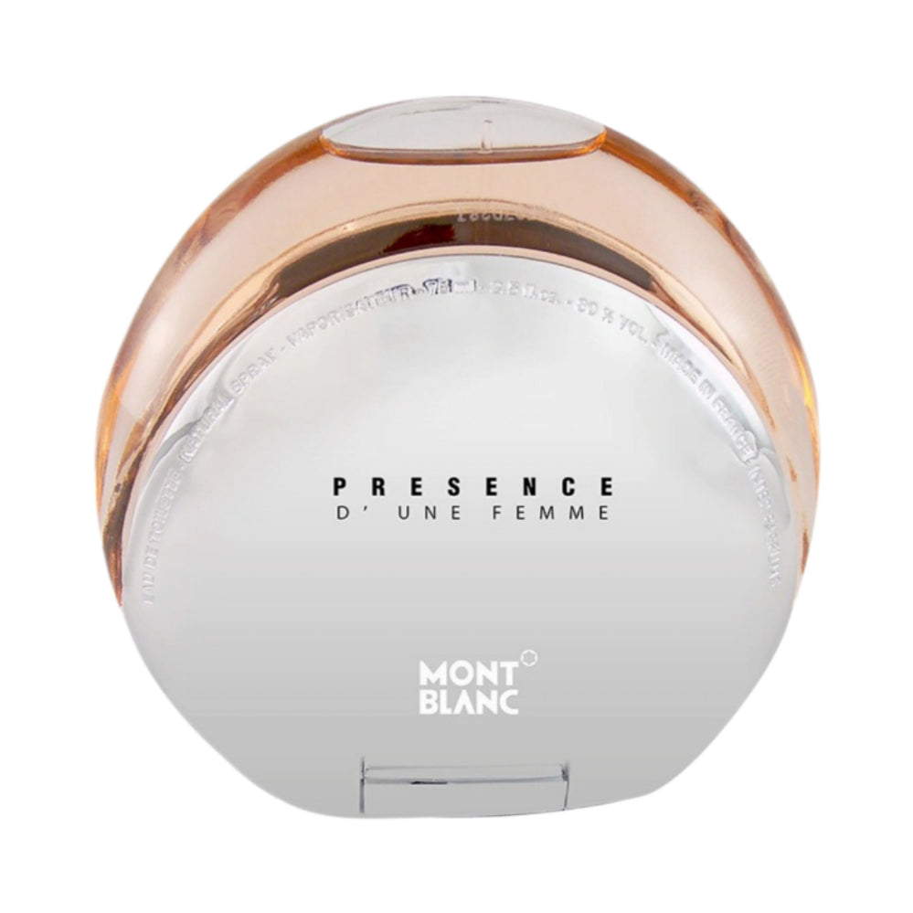 Présence d'une femme 75ml Eau De Toilette