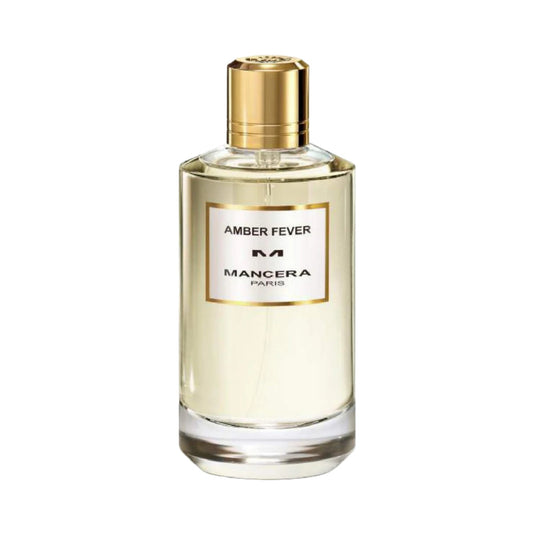 Amber Fever 120ml Eau de Parfum
