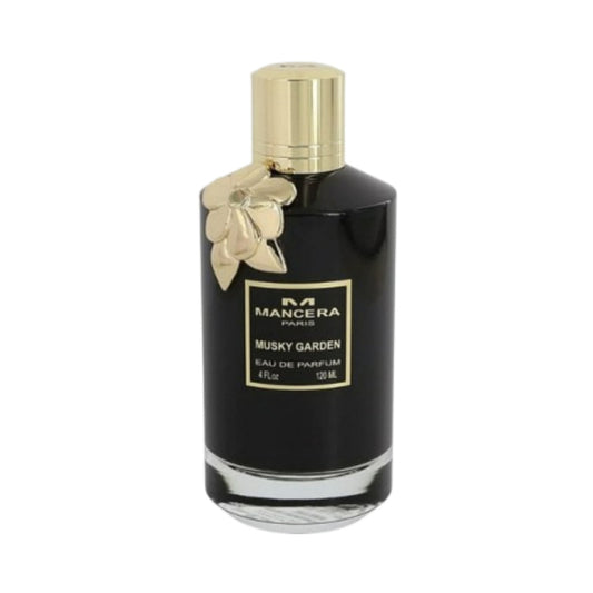 Musky Garden 120ml Eau De Parfum