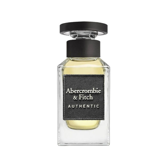 Authentic Man 100ml Eau De Toilette