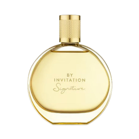 By Invitation 100ml Eau De Parfum