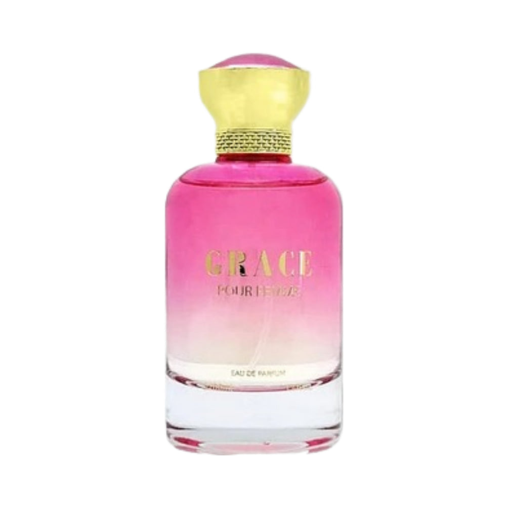 Grace Pour Femme 100ml Eau De Parfum