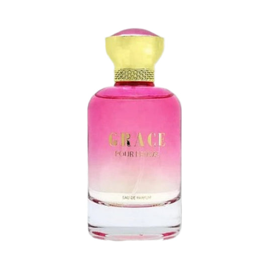 Grace Pour Femme 100ml Eau De Parfum