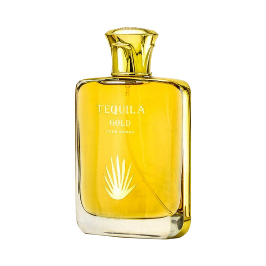 Tequila Gold 100ml Eau De Parfum