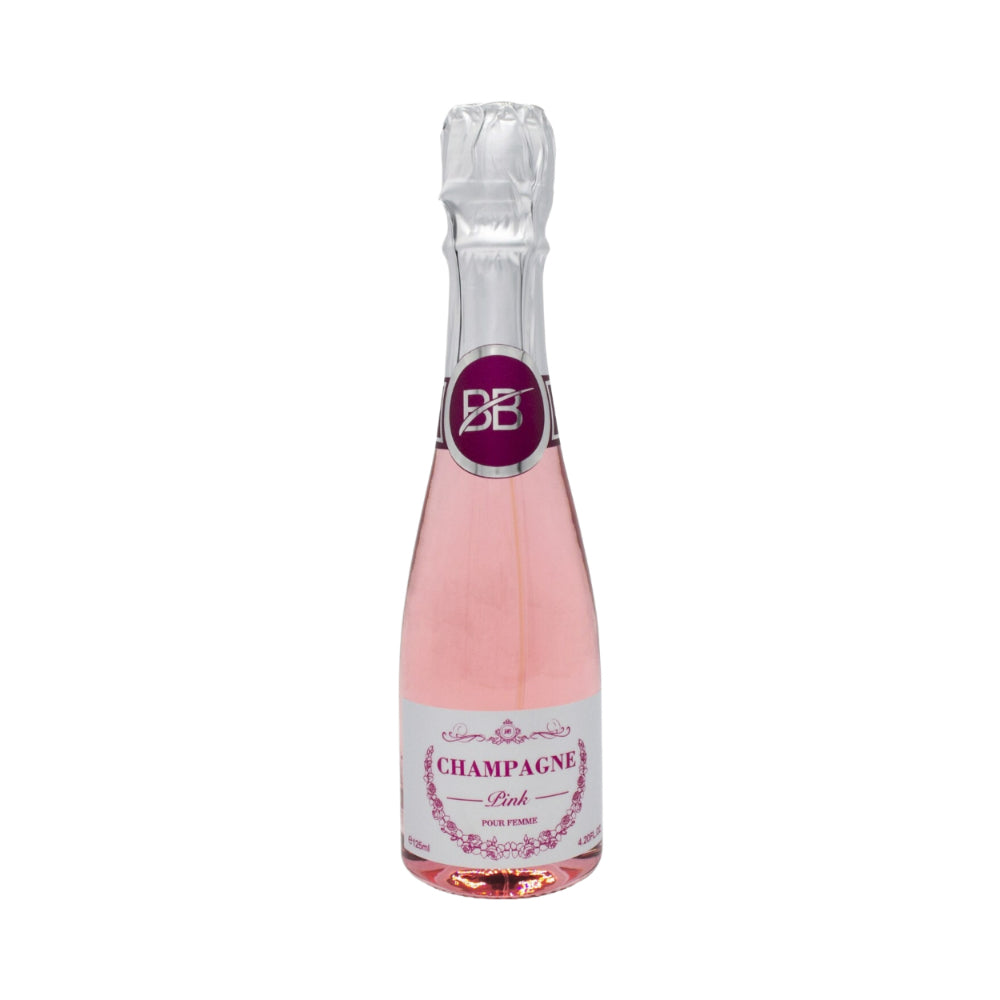 Champagne Pink 100ml Eau De Parfum