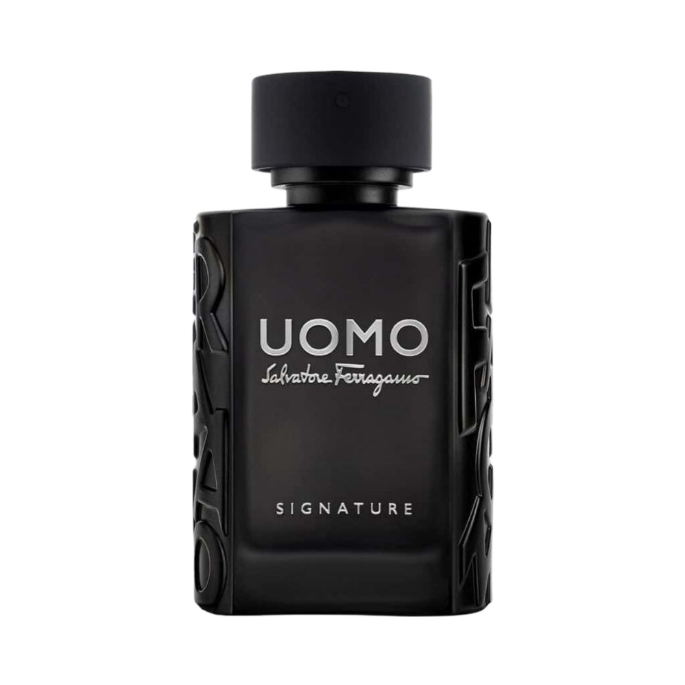 Uomo Signature 100ml Eau De Parfum