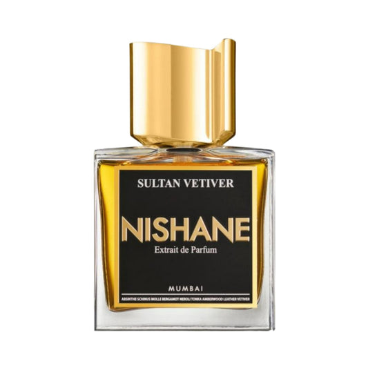 Sultan Vetiver 50ml Eau De Parfum