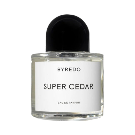 Super Cedar 100ml Eau De Parfum