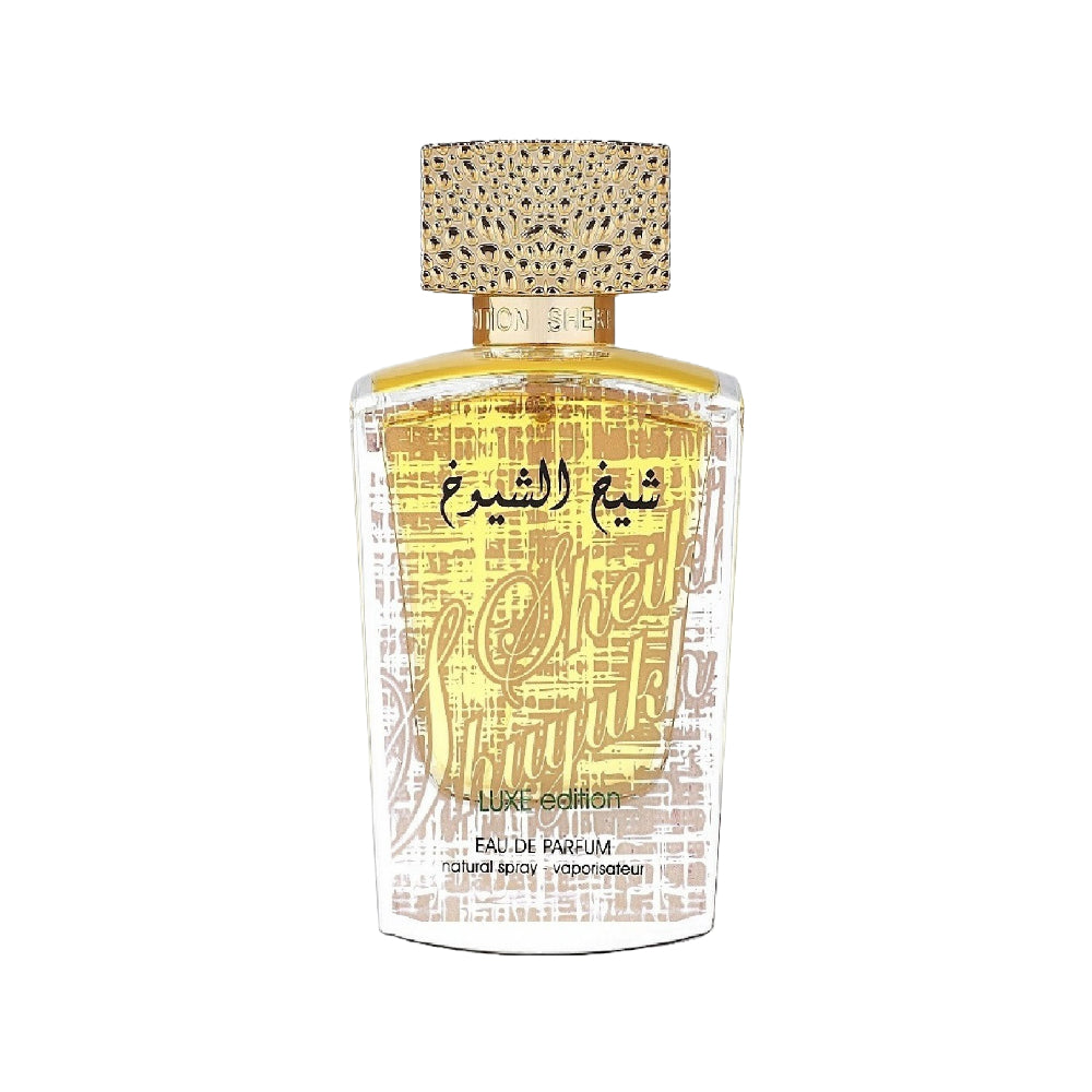 Sheikh Al Shuyukh Luxe Edition 100ml Eau De Parfum