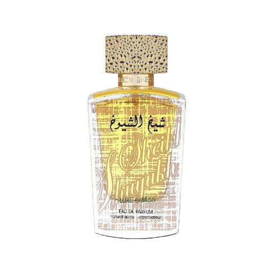 Sheikh Al Shuyukh Luxe Edition 100ml Eau De Parfum