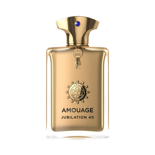 Jubilation 40 Man 100ml Eau de Parfum