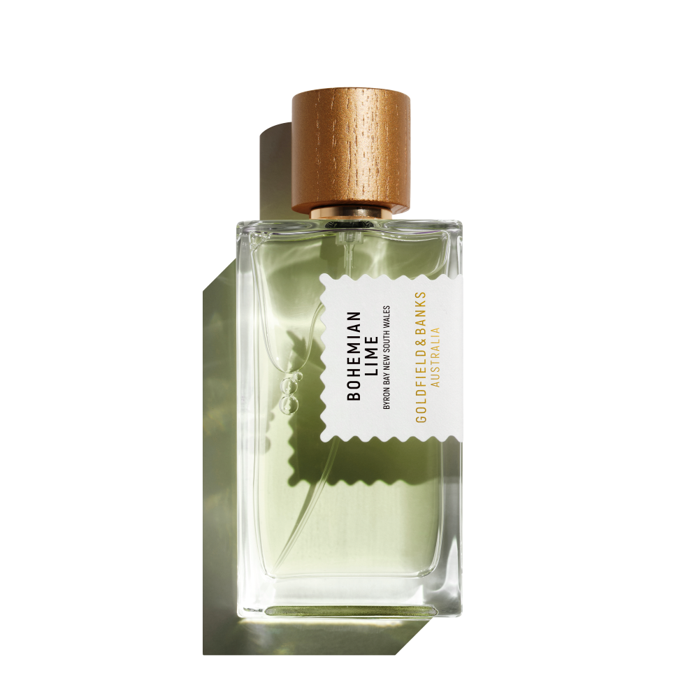 Bohemian Lime 100ml Eau de Parfum
