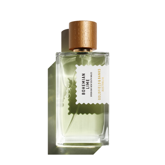 Bohemian Lime 100ml Eau de Parfum