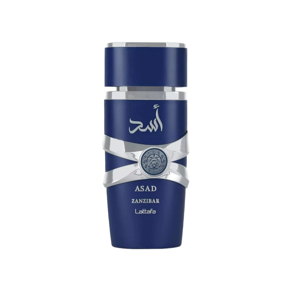 Asad Zanzibar 100ml Eau De Parfum