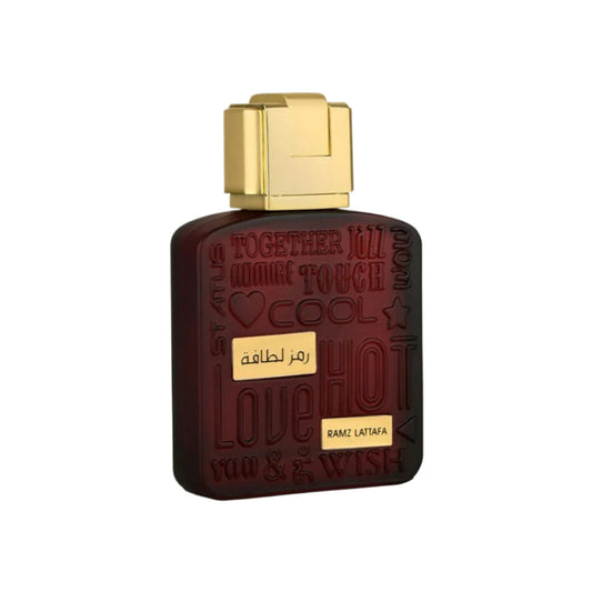 Ramz Gold 100ml Eau De Parfum