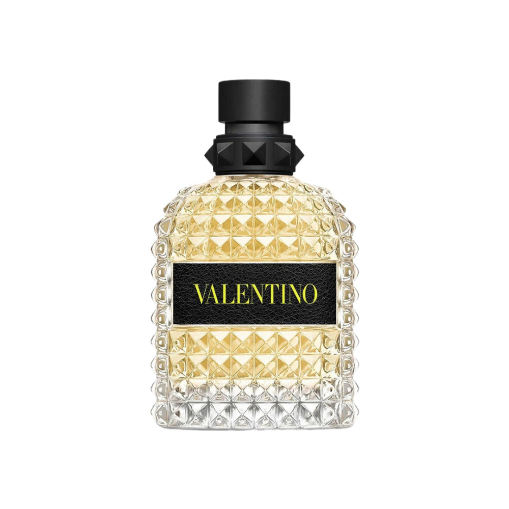 Uomo Born In Roma Yellow Dream 100ml Eau de Toilette