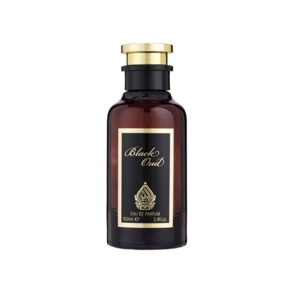 Black Oud 100ml Eau De Parfum