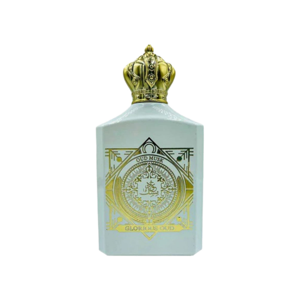 Glorious Oud Musk 100ml Eau De Parfum