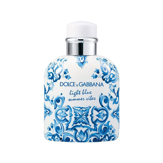 Light Blue Summer Vibes 125ml Eau De Toilette