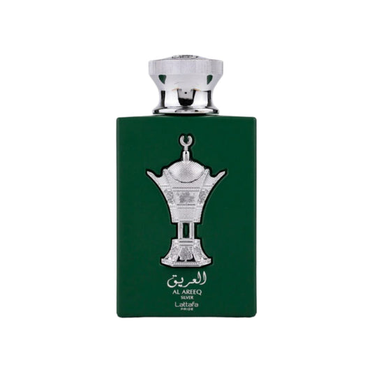 Al Areeq Silver EDP 100ml Eau De Parfum