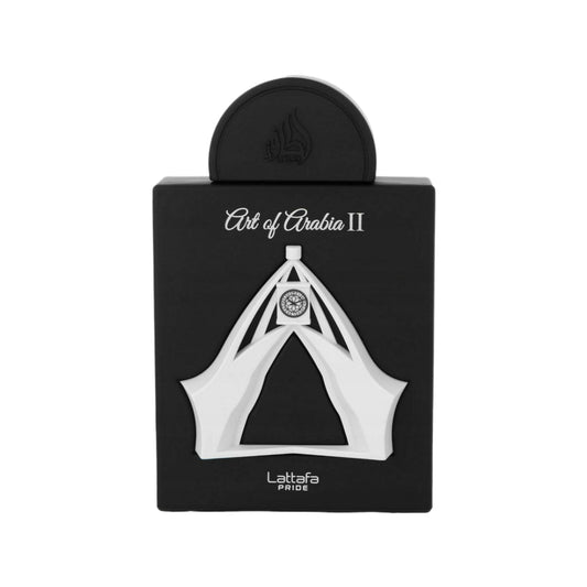 Pride Art Of Arabia II 100ml Eau De Parfum