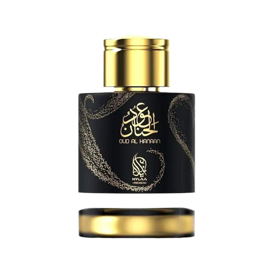 Savia Nylaa Oud Al Hannan 100ml Eau De Parfum