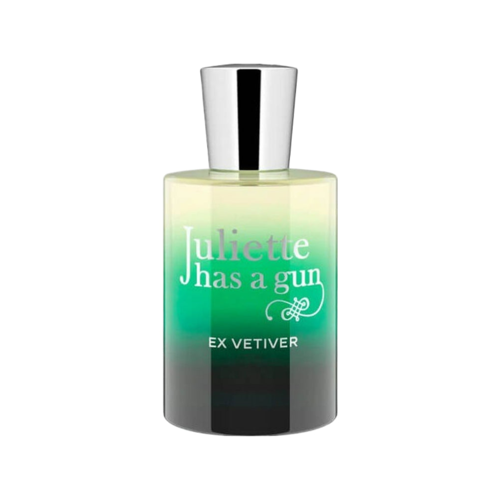 Ex Vetiver 100ml Eau de Parfum
