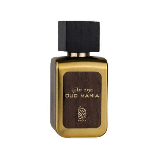 Oud Mania 100ml Eau De Parfum