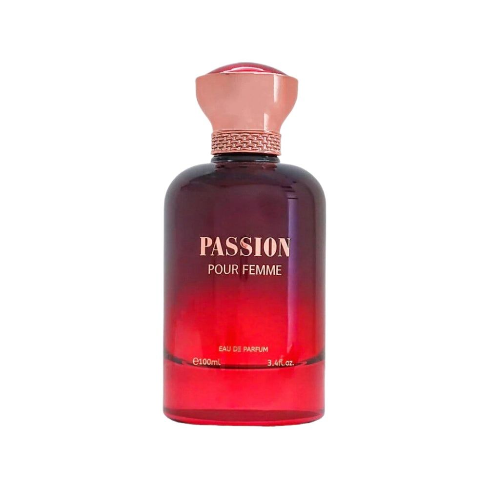 Passion 100ml Eau De Parfum