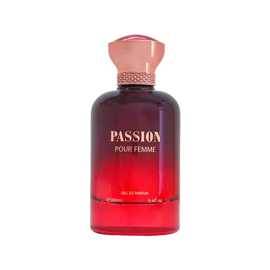 Passion 100ml Eau De Parfum