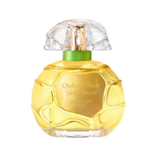 Quelques Fleurs Jardin Secret  100ml  Eau De Parfum