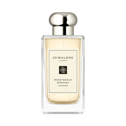 Honeysuckle & Davana  100ml Eau De Cologne