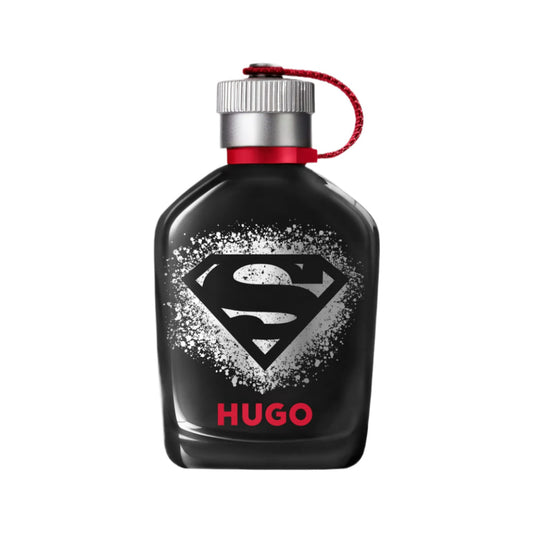 Hugo X Superman 125ml Eau De Toilette