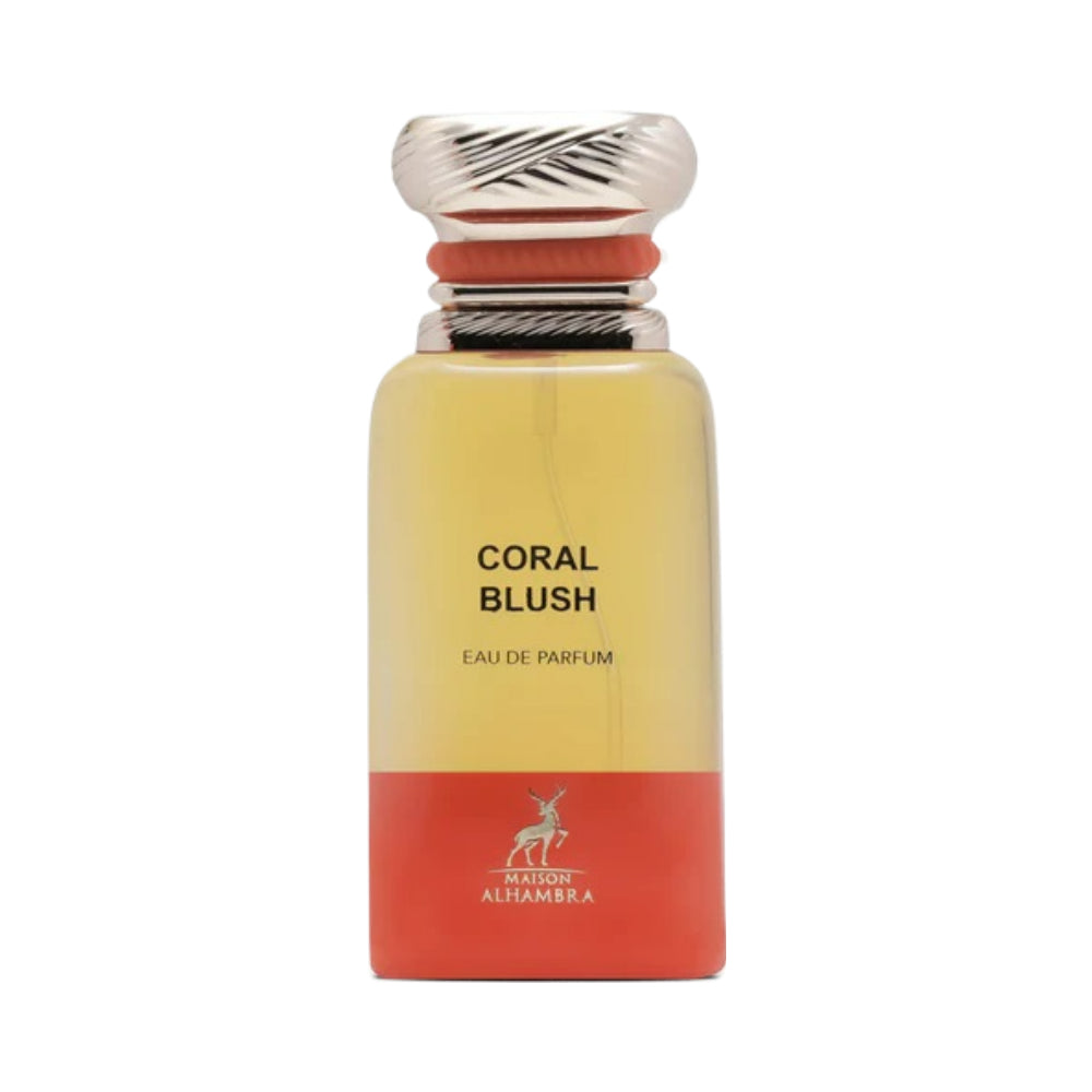 Coral Blush 80ml Eau De Parfum