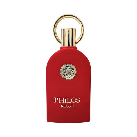 Philos Rosso 100ml Eau De Parfum