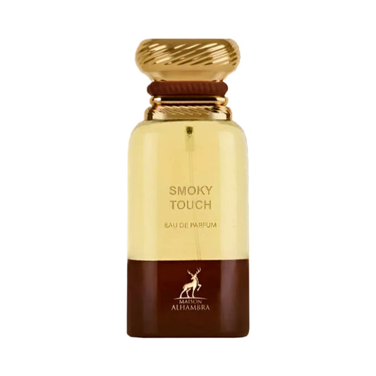 Smoky Touch 80ml Eau De Parfum