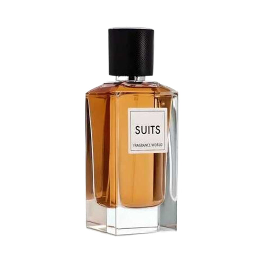 Suits 80ml Eau De Parfum