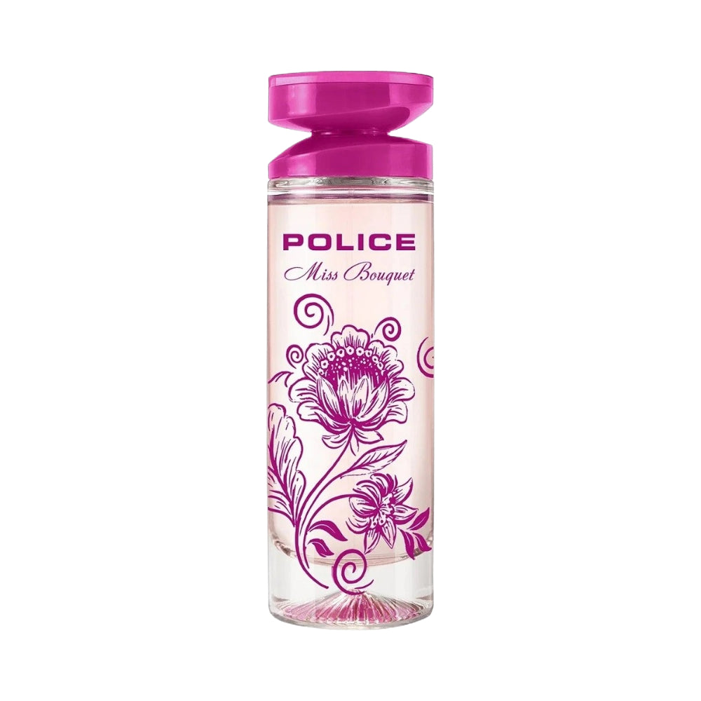 Police Miss Bouquet  100ml Eau De Toilette