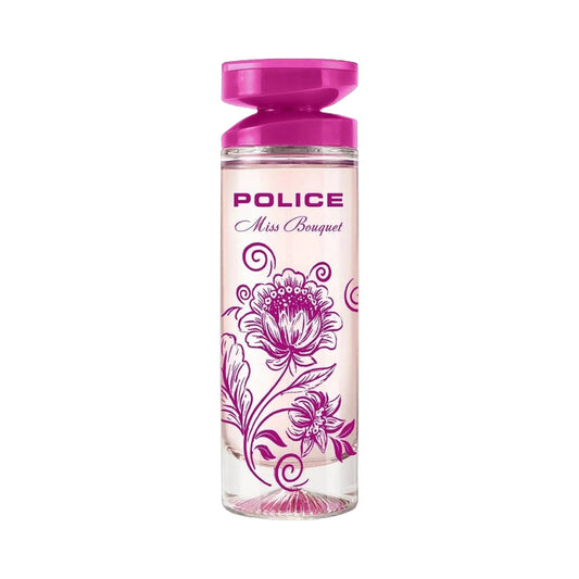 Police Miss Bouquet  100ml Eau De Toilette