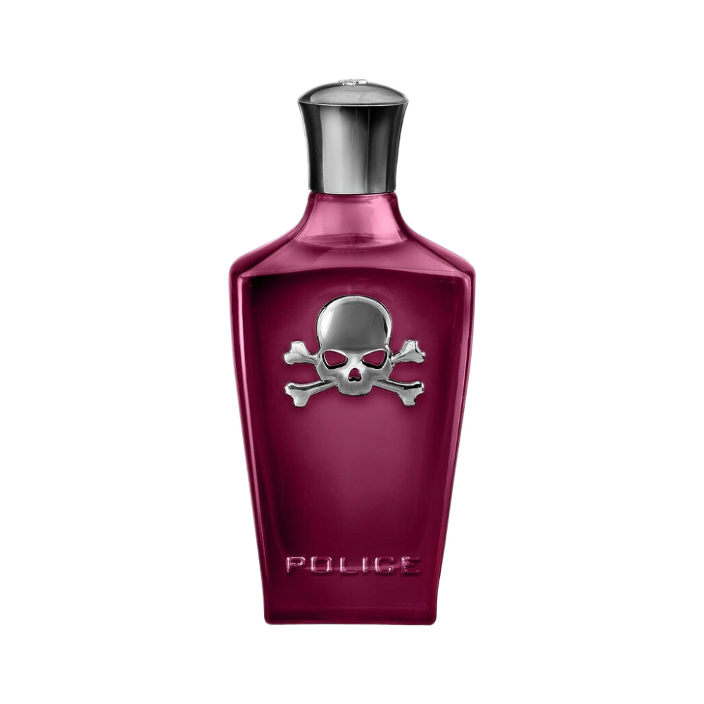 Police Potion For Her  100ml Eau De Parfum