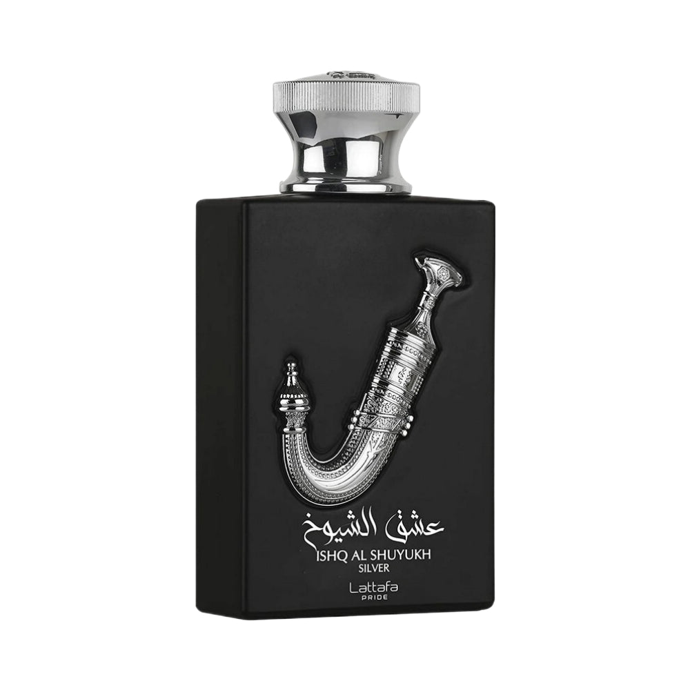 Ishq Al Shuyukh Silver  100ml Eau De Parfum