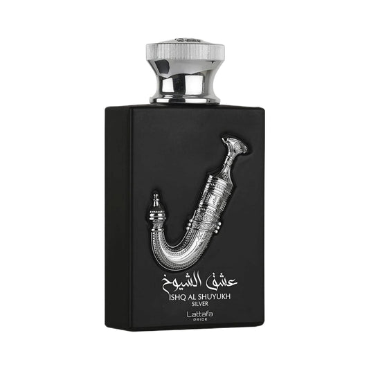 Ishq Al Shuyukh Silver  100ml Eau De Parfum