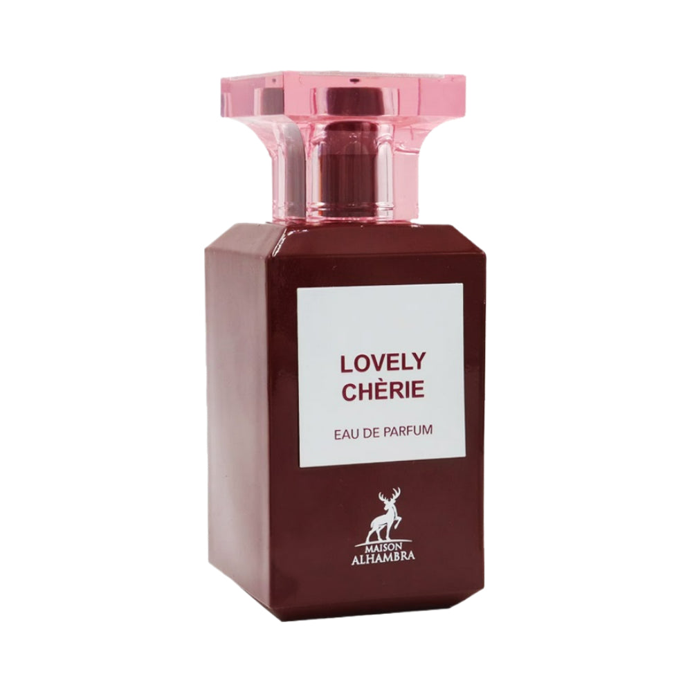 Lovely Chèrie 80ml Eau De Parfum
