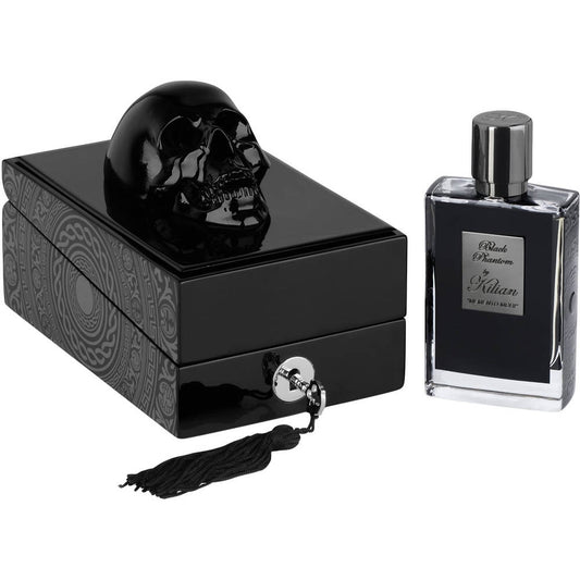 black phantom coffret 50ml Eau De Parfum