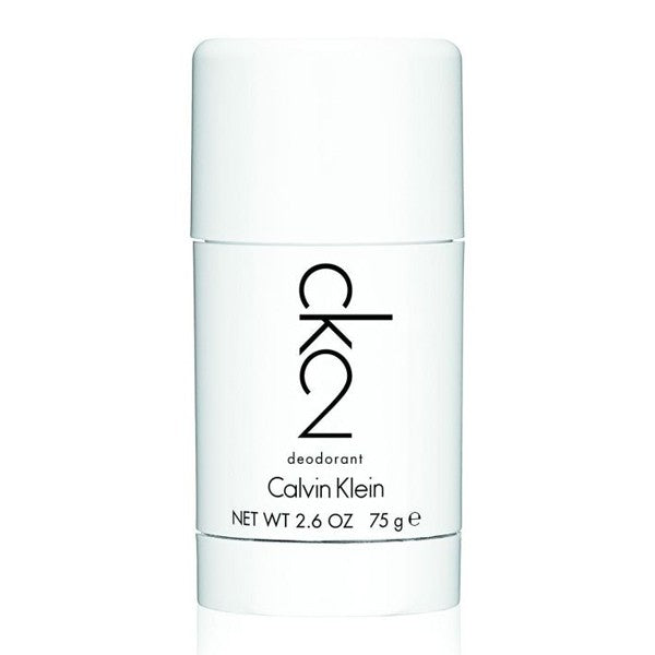 Ck2 (Deodorant Stick) by Calvin Klein for Unisex Deodorant (Deodorant)